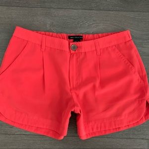 Mango and Lily Whyt shorts hot pants summer high waist Size 6 Small